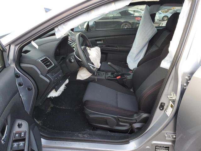 Photo 7 from auction – 2021 SUBARU WRX with VIN JF1VA1A65M9823266