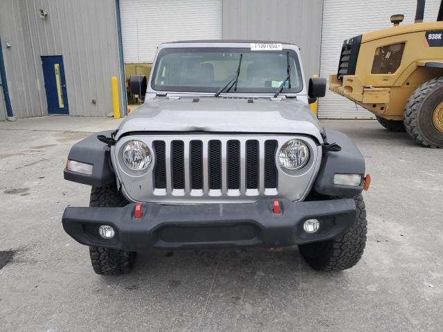 Photo 5 from auction – 2018 JEEP WRANGLER U with VIN 1C4HJXDN1JW207669