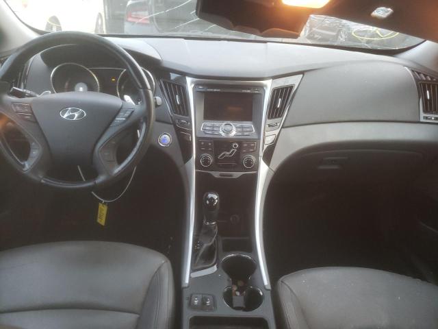 Photo 8 from auction – 2011 HYUNDAI SONATA SE with VIN 5NPEC4AB1BH211606