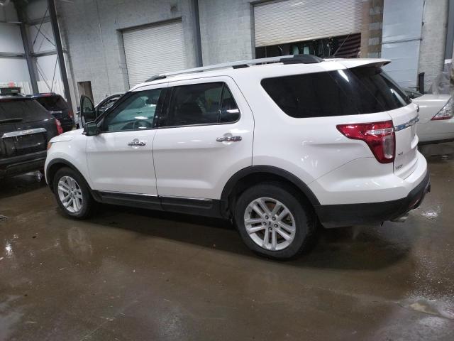 Photo 2 from auction – 2015 FORD EXPLORER X with VIN 1FM5K8D84FGB80920