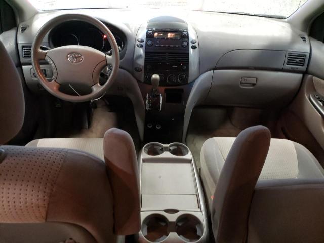 Photo 8 from auction – 2006 TOYOTA SIENNA CE with VIN 5TDZA23C76S554308