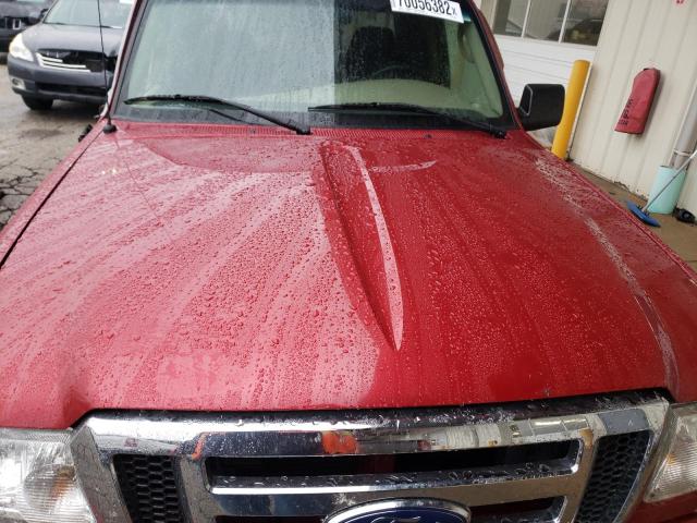 Photo 11 from auction – 2008 FORD RANGER SUP with VIN 1FTYR14D28PA97118