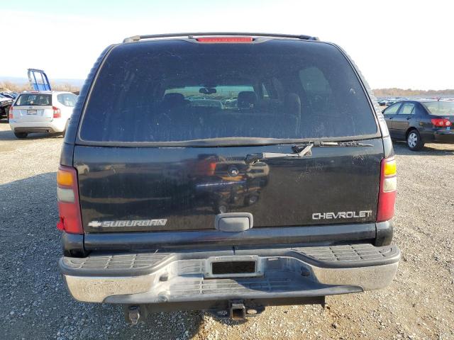 Photo 6 from auction – 2003 CHEVROLET SUBURBAN K with VIN 1GNFK16Z23J115432