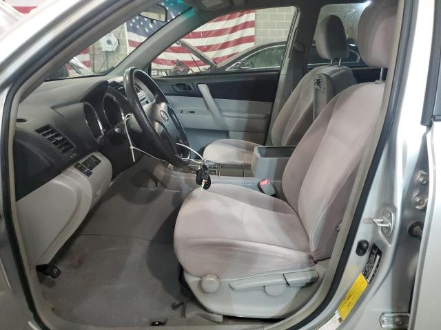Photo 7 from auction – 2008 TOYOTA HIGHLANDER with VIN JTEES41A782021275