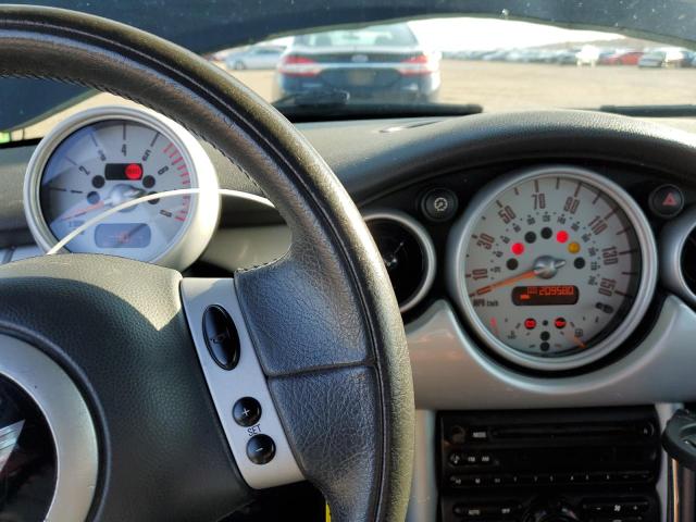 Photo 9 from auction – 2002 MINI COOPER with VIN WMWRC33442TE11627