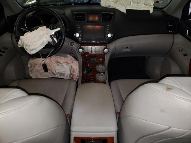 Photo 8 from auction – 2012 TOYOTA HIGHLANDER with VIN 5TDDK3EH2CS163570