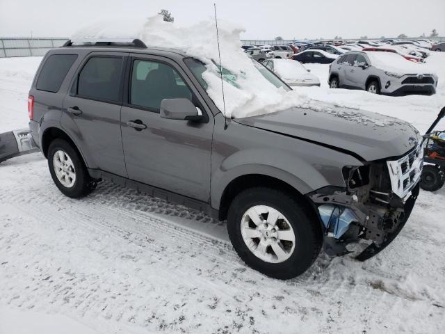Photo 4 from auction – 2011 FORD ESCAPE LIM with VIN 1FMCU9EG6BKC19091
