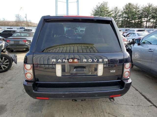 Photo 6 from auction – 2010 LAND ROVER RANGE ROVE with VIN SALME1D42AA321323