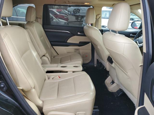 Photo 11 from auction – 2014 TOYOTA HIGHLANDER with VIN 5TDDKRFH6ES026202