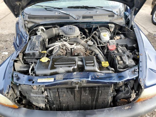 Photo 11 from auction – 2002 DODGE DAKOTA SPO with VIN 1B7FL36X42S720318