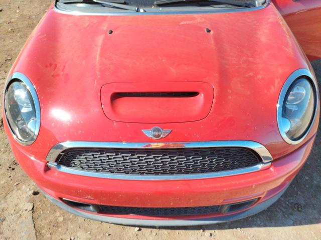 Photo 11 from auction – 2012 MINI COOPER S with VIN WMWSV3C50CTY17651