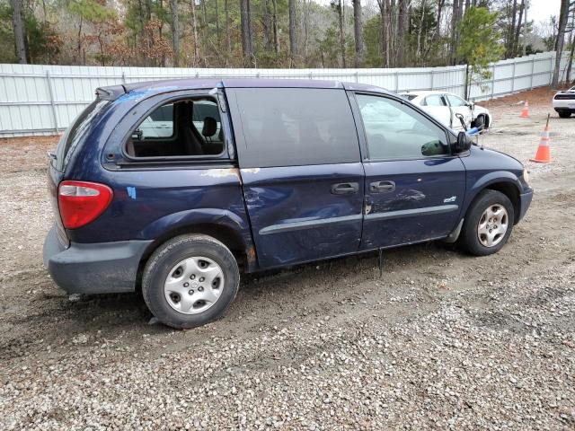 Photo 3 from auction – 2003 DODGE CARAVAN SE with VIN 1D4GP25363B240691