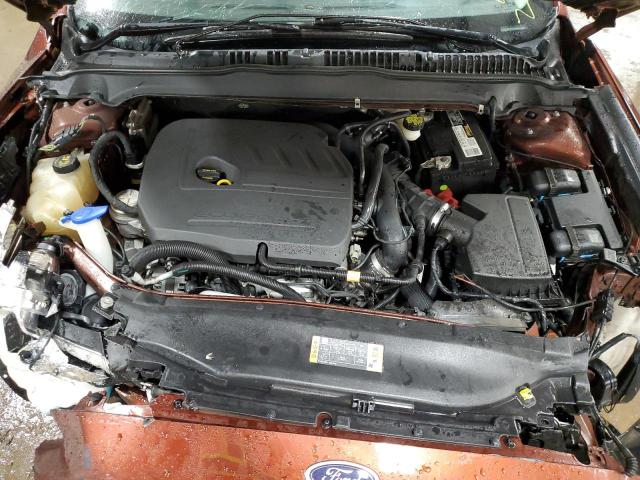 Photo 11 from auction – 2015 FORD FUSION SE with VIN 3FA6P0HDXFR234948