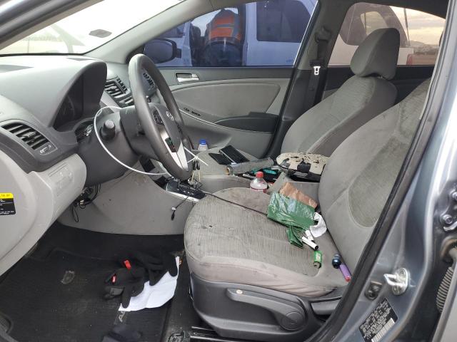 Photo 7 from auction – 2017 HYUNDAI ACCENT SE with VIN KMHCT4AE6HU352604
