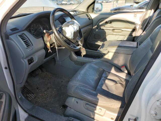 Zdjęcie 7 z aukcji – 2004 HONDA PILOT EXL z VIN 5FNYF18504B008789