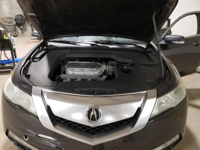 Photo 11 from auction – 2010 ACURA TL with VIN 19UUA8F24AA006967