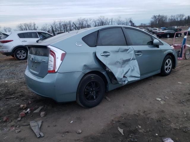 Photo 3 from auction – 2012 TOYOTA PRIUS with VIN JTDKN3DU0C5466284