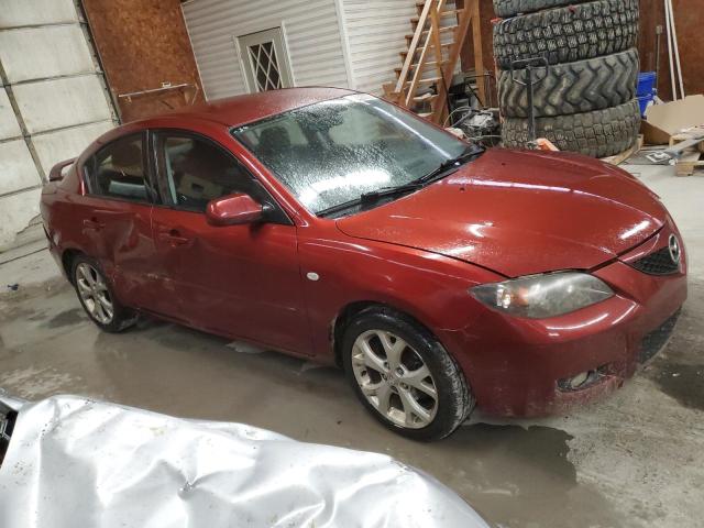 Photo 4 from auction – 2009 MAZDA 3 I with VIN JM1BK32G791234867