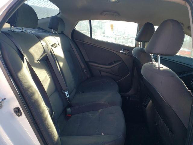 Photo 10 from auction – 2013 KIA OPTIMA HYB with VIN KNAGM4AD9D5048887