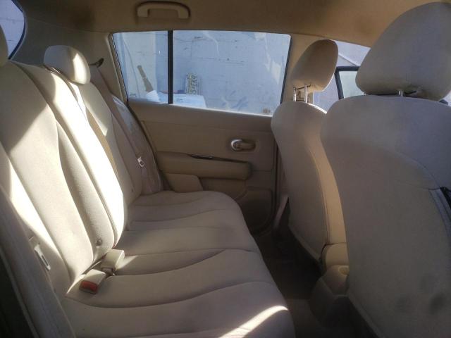 Photo 10 from auction – 2009 NISSAN VERSA with VIN 3N1BC13E79L397397