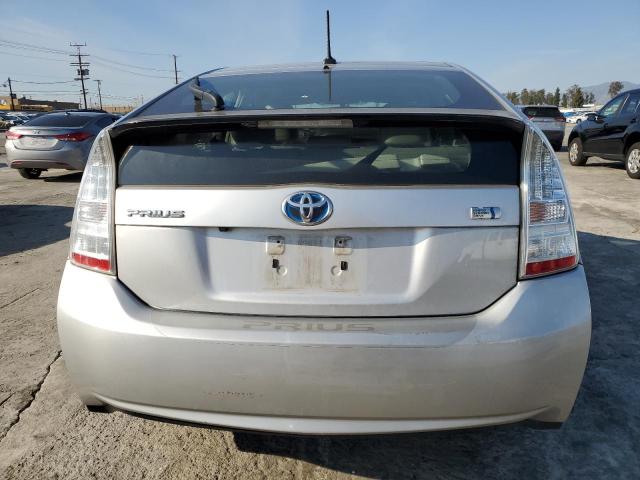 Photo 6 from auction – 2011 TOYOTA PRIUS with VIN JTDKN3DU4B1342122
