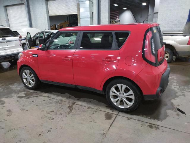Photo 2 from auction – 2014 KIA SOUL + with VIN KNDJP3A51E7725553