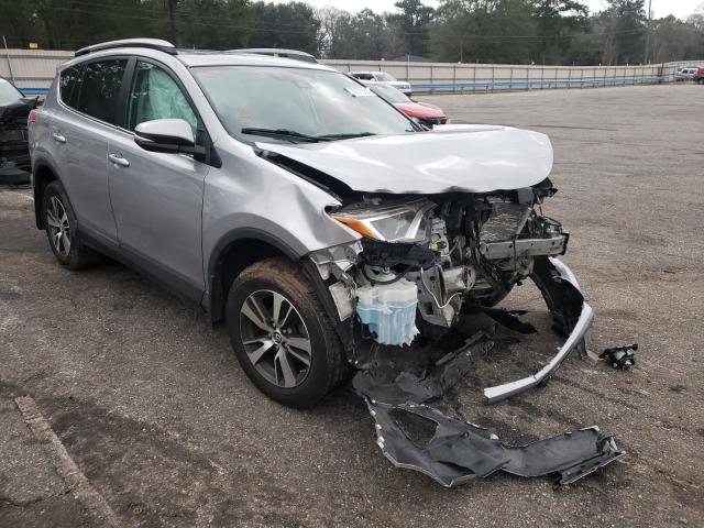 Photo 4 from auction – 2017 TOYOTA RAV4 XLE with VIN 2T3RFREVXHW636625