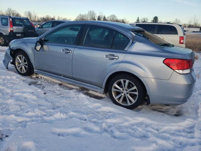 Photo 2 from auction – 2014 SUBARU LEGACY 2.5 with VIN 4S3BMBK66E3030541