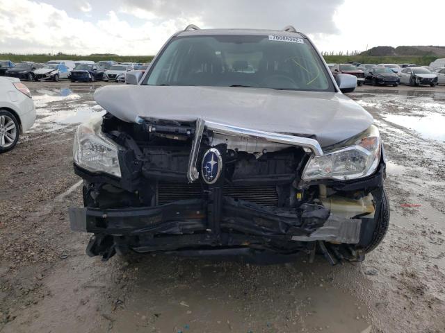 Photo 5 from auction – 2016 SUBARU FORESTER 2 with VIN JF2SJADC4GH418025