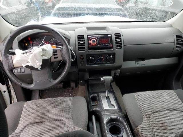 Photo 8 from auction – 2009 SUZUKI EQUATOR BA with VIN 5Z6BD06T09C415234