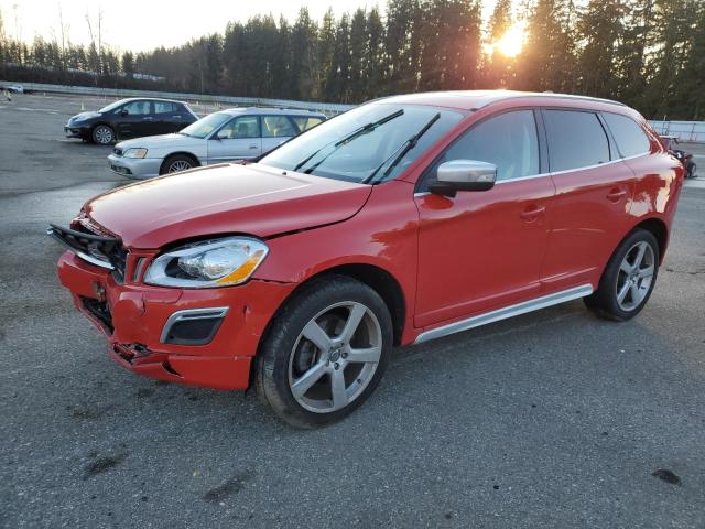Photo 1 from auction – 2012 VOLVO XC60 T6 with VIN YV4902DZ2C2329557