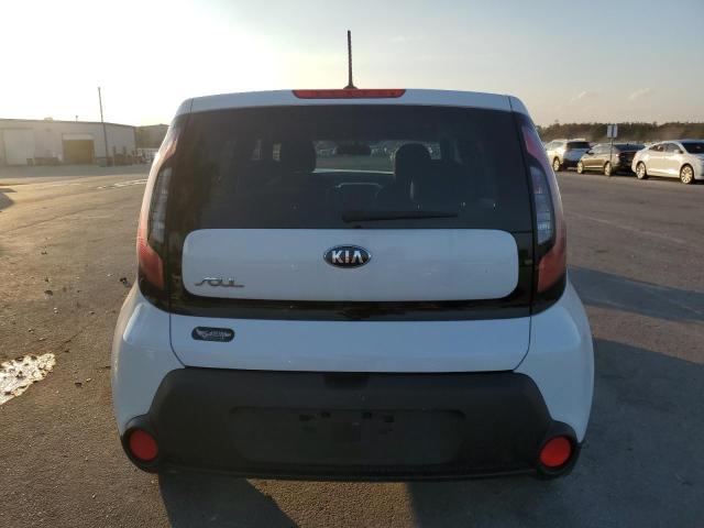 Photo 6 from auction – 2014 KIA SOUL with VIN KNDJN2A24E7057835