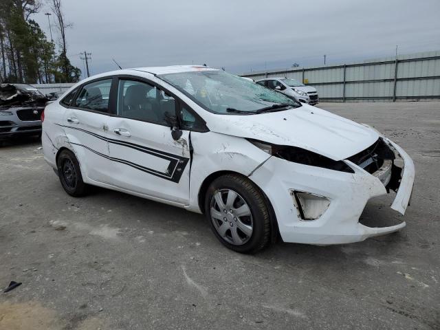 Photo 4 from auction – 2013 FORD FIESTA S with VIN 3FADP4AJ4DM164484