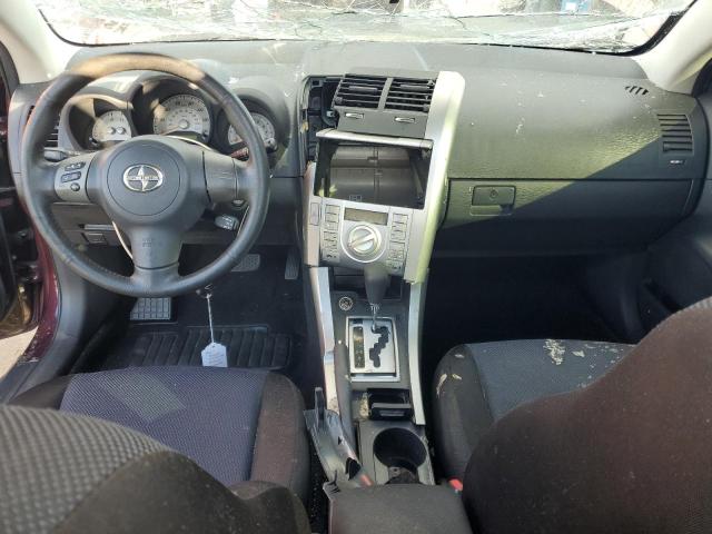 Photo 8 from auction – 2007 TOYOTA SCION TC with VIN JTKDE177870155698