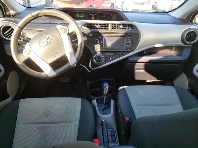 Photo 8 from auction – 2012 TOYOTA PRIUS C with VIN JTDKDTB34C1516575