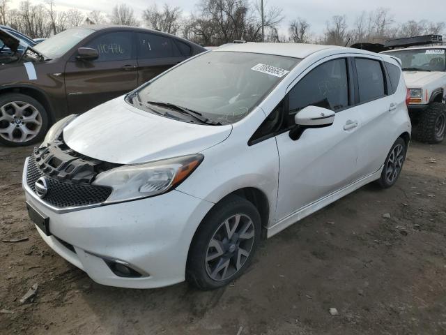 NISSAN VERSA 2015 with VIN 3N1CE2CP9FL364340 - Photo from auction
