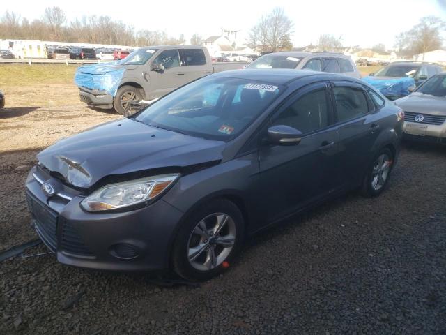 FORD FOCUS SE 2013 with VIN 1FADP3F2XDL240125 - Photo from auction