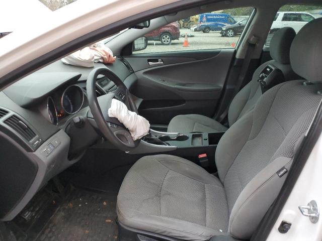 Photo 7 from auction – 2014 HYUNDAI SONATA GLS with VIN 5NPEB4AC8EH874199