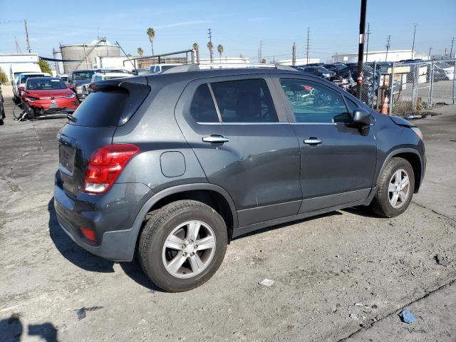Photo 3 from auction – 2017 CHEVROLET TRAX 1LT with VIN 3GNCJLSB5HL188613