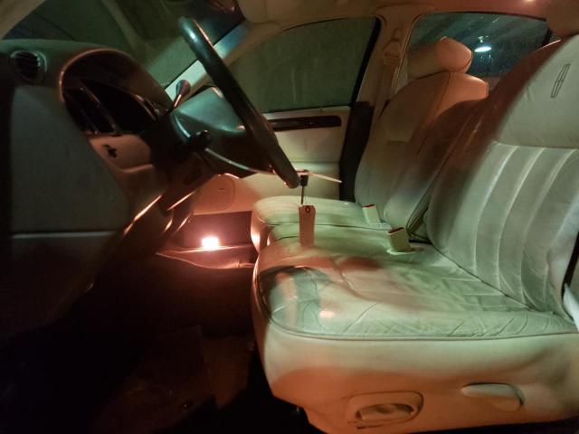 Photo 7 from auction – 1998 LINCOLN TOWN CAR E with VIN 1LNFM81WXWY701733