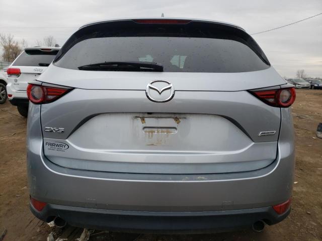 Photo 6 from auction – 2017 MAZDA CX-5 GRAND with VIN JM3KFADL7H0138302