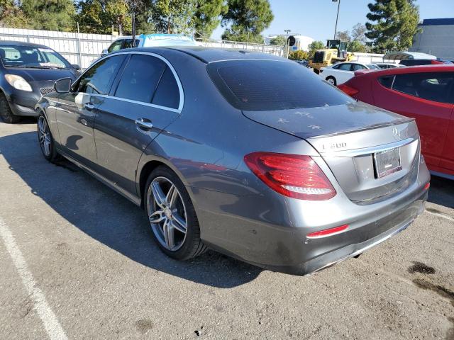 Photo 2 from auction – 2017 MERCEDES-BENZ E 300 with VIN WDDZF4JB6HA099111