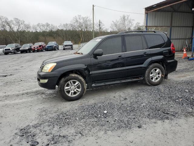 LEXUS GX 470 2006 with VIN JTJBT20X160104205 - Photo from auction