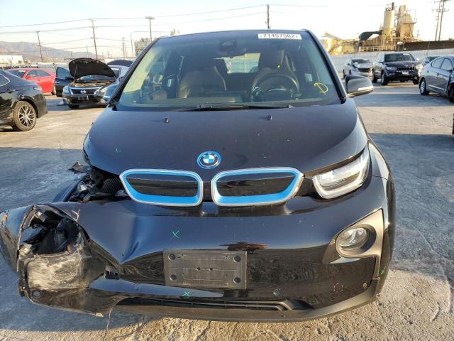 Photo 5 from auction – 2017 BMW I3 REX with VIN WBY1Z8C37HV894199