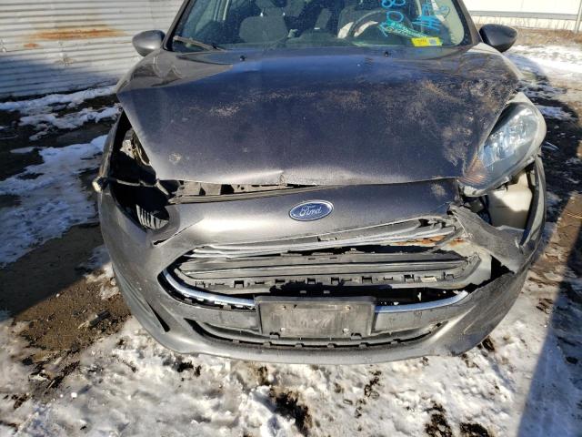 Photo 12 from auction – 2018 FORD FIESTA SE with VIN 3FADP4EJ5JM138076