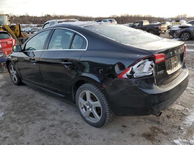 Photo 2 from auction – 2012 VOLVO S60 T5 with VIN YV1622FSXC2077857