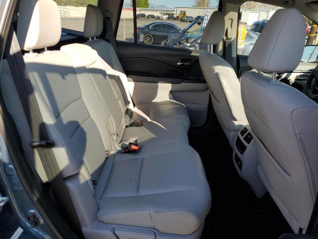 Photo 10 from auction – 2016 HONDA PILOT TOUR with VIN 5FNYF6H98GB054066