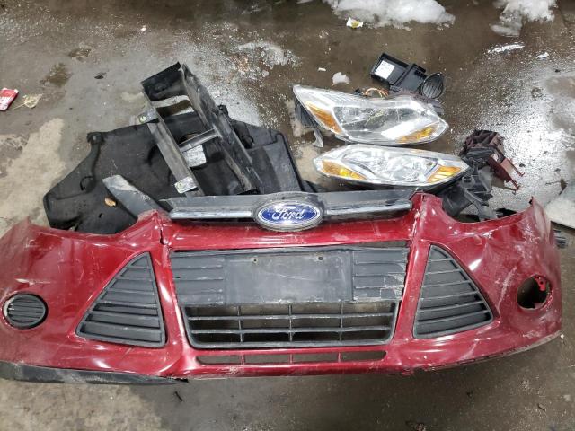 Photo 12 from auction – 2014 FORD FOCUS SE with VIN 1FADP3K29EL407162