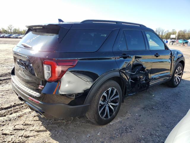 Photo 3 from auction – 2020 FORD EXPLORER S with VIN 1FM5K8GC3LGA58254
