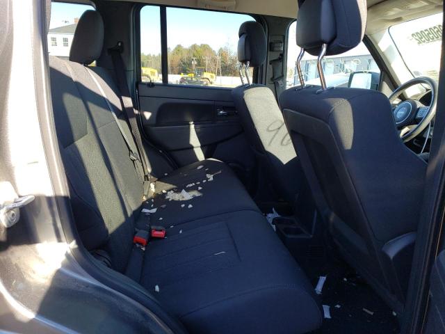 Photo 10 from auction – 2012 JEEP LIBERTY SP with VIN 1C4PJMAK6CW114220